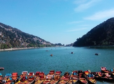 Weekend Gateway Mussoorie