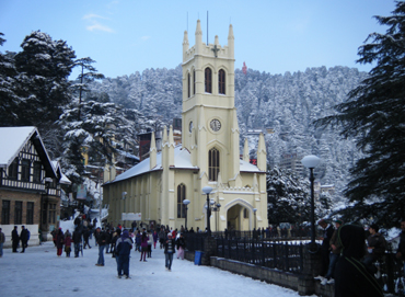 Shimla Group Tour